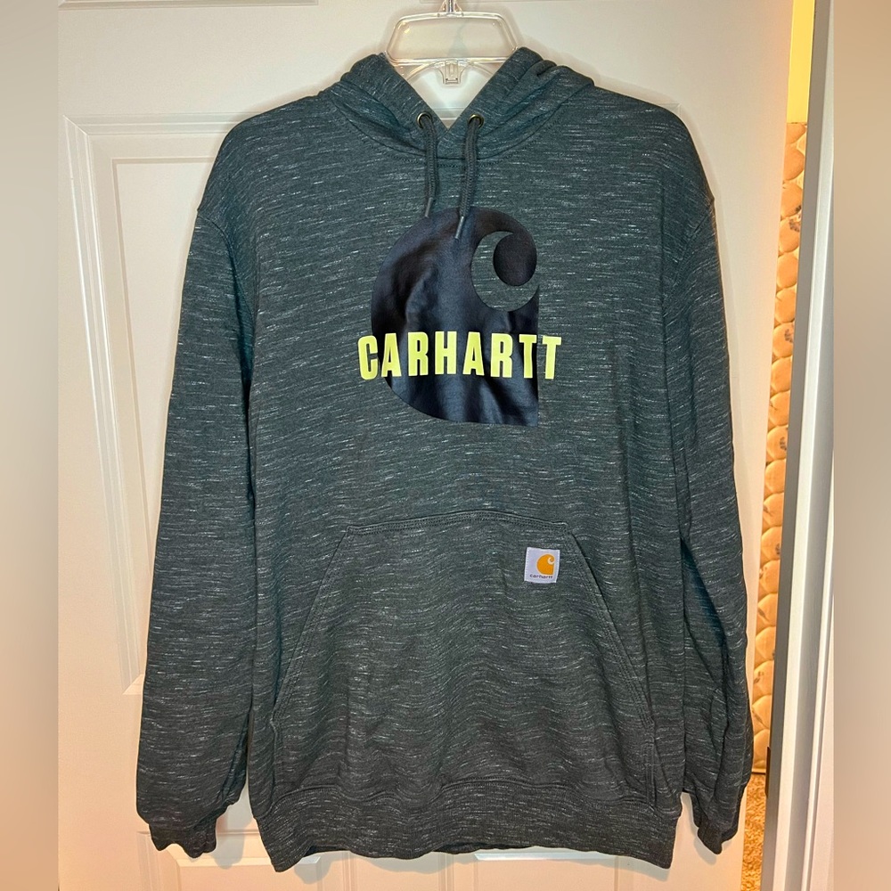 Carhartt Hoodie Sweatshirt